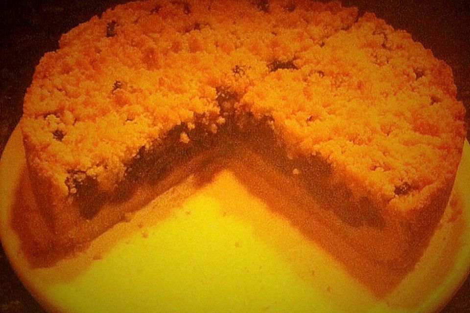 Kirsch - Krümel - Kuchen Kirsch - Krümel - Kuchen