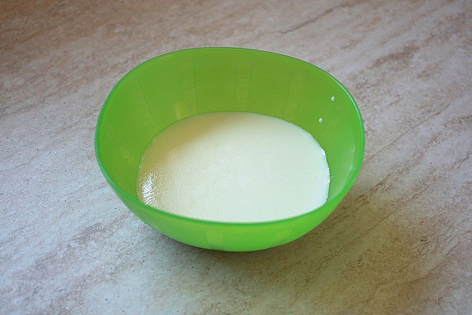 Joghurt - Senf - Dressing