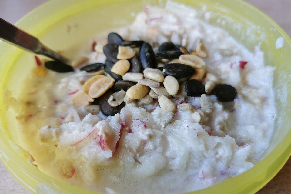 Bircher Müsli