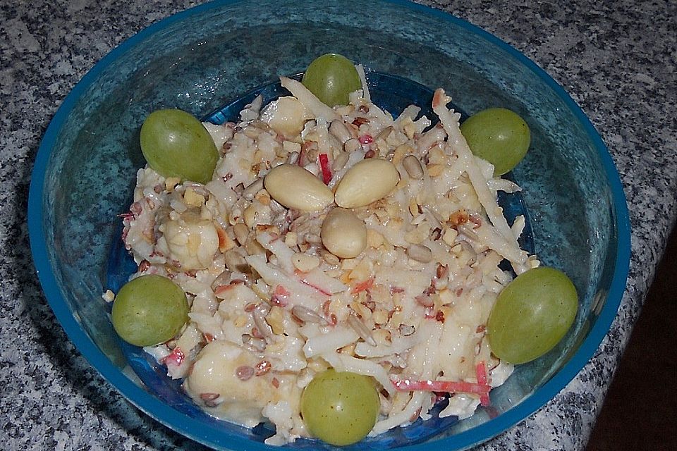 Bircher Müsli