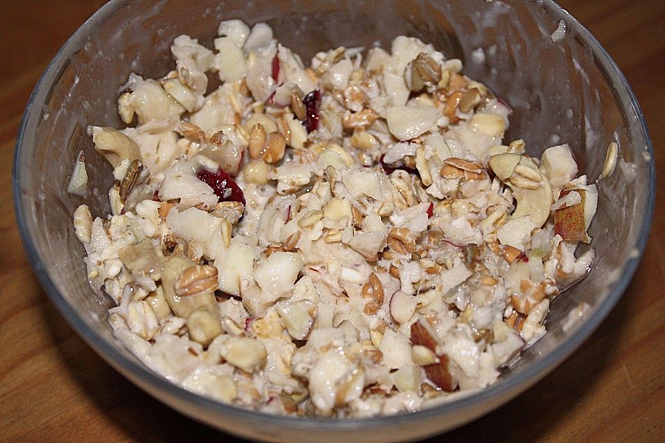 Bircher Müsli