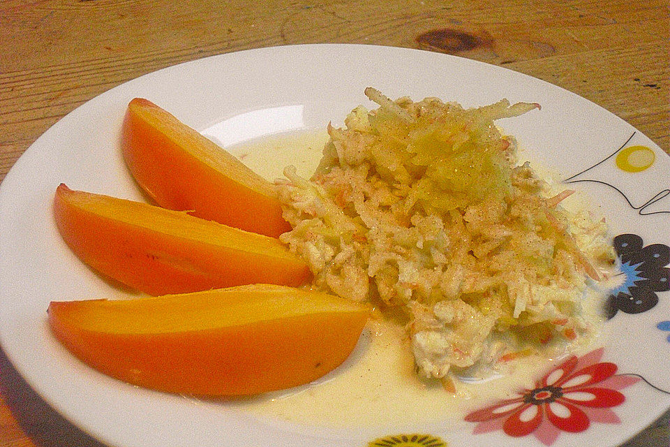 Bircher Müsli