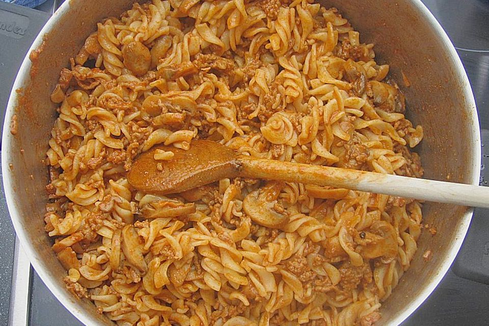 Pasta Sciuta Pasta Sciuta