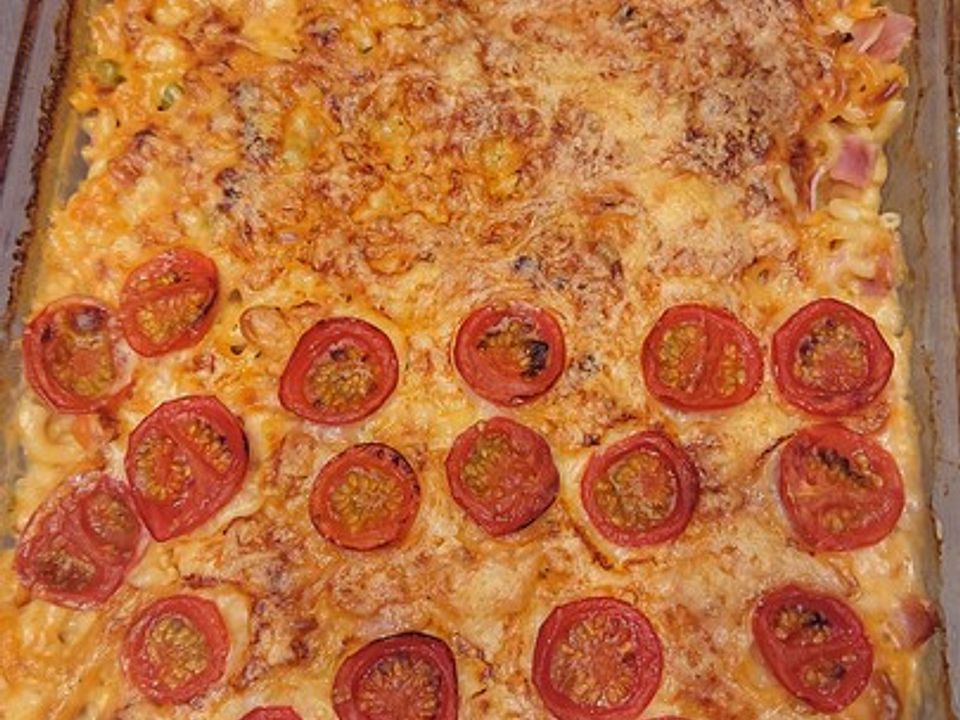 Nudel - Schinken - Gratin von versatil | Chefkoch Nudel - Schinken - Gratin von versatil | Chefkoch