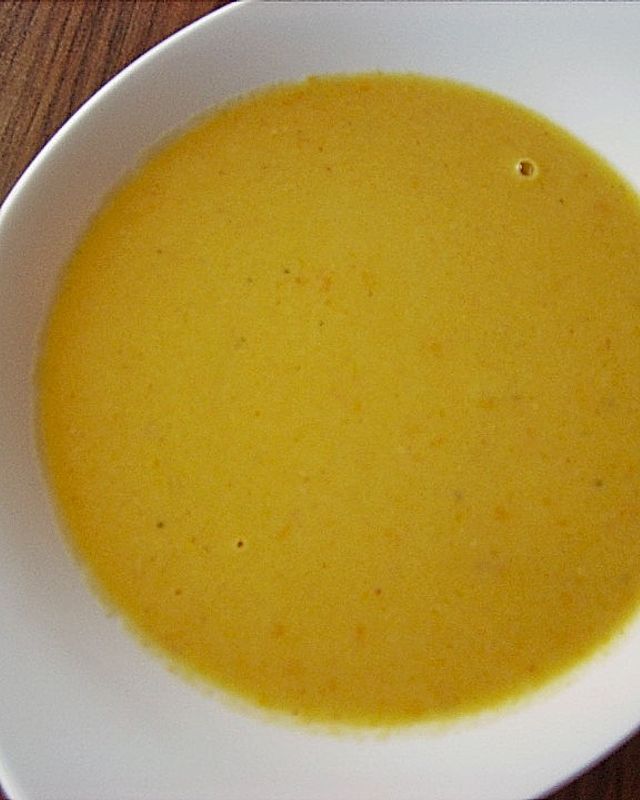 Paprika - Cremesuppe