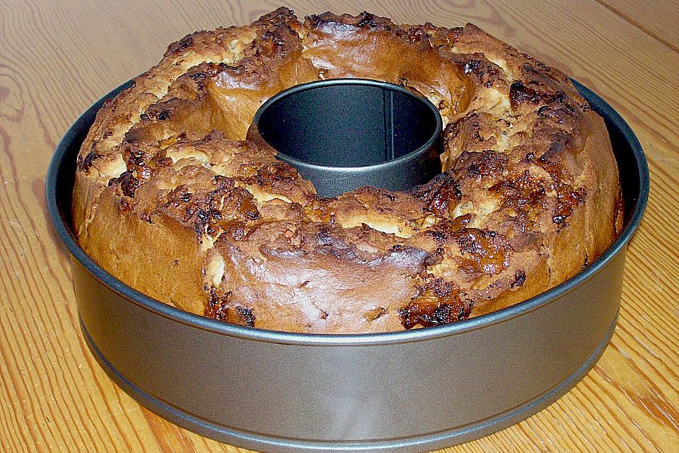Snickers Kuchen Snickers Kuchen