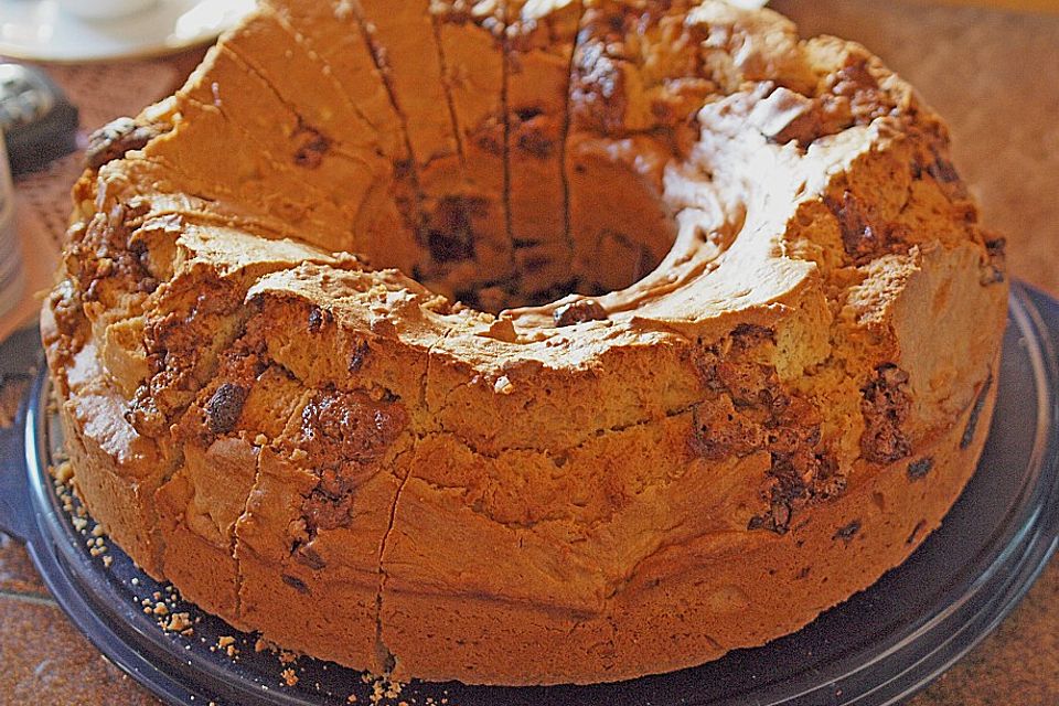 Snickers Kuchen Snickers Kuchen