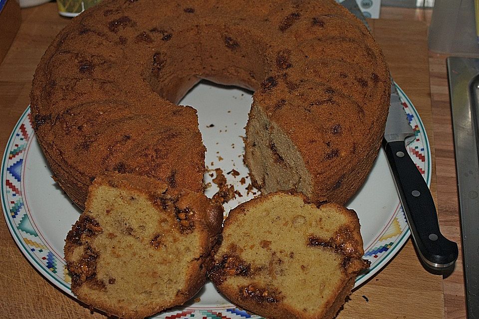 Snickers Kuchen Snickers Kuchen