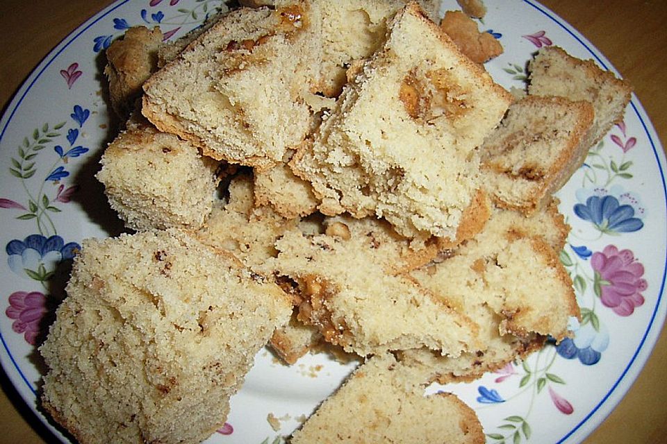 Snickers Kuchen Snickers Kuchen