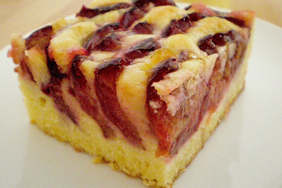 Marillenkuchen