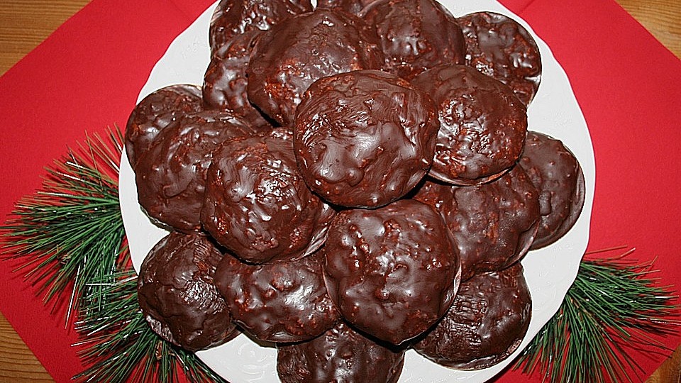 Lebkuchenrezept Mit Karotten Von Frankensmutje Chefkoch