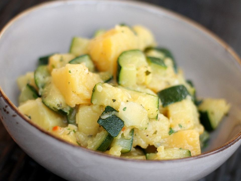 Warmer Portugiesischer Salat Von Heimwerkerkonig Chefkoch