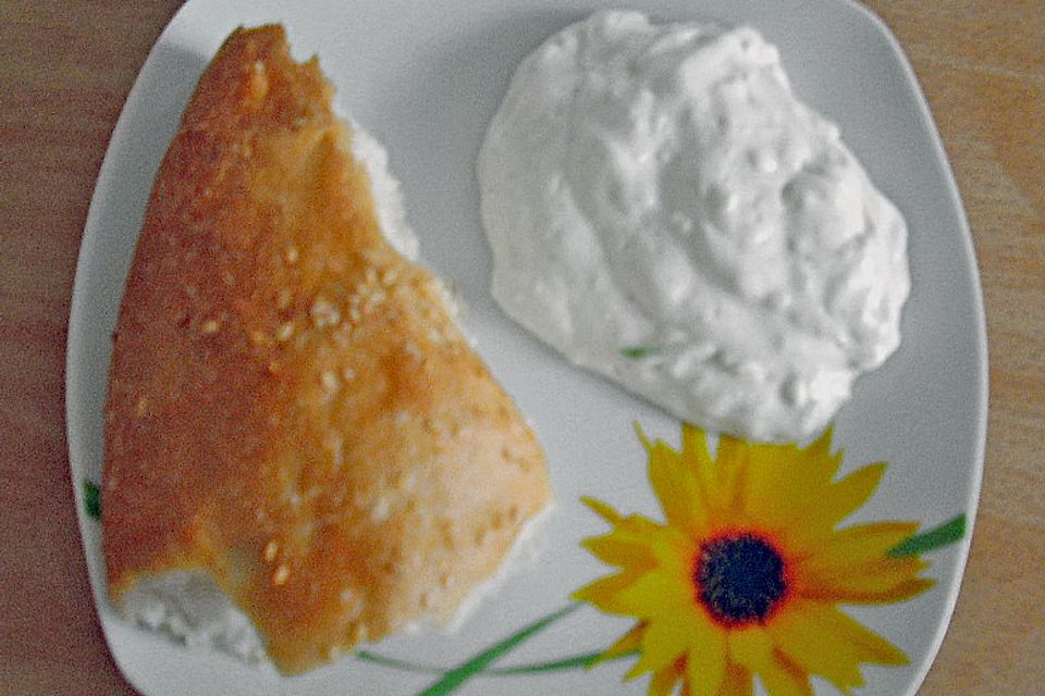 Einfache Tzatziki - Variante