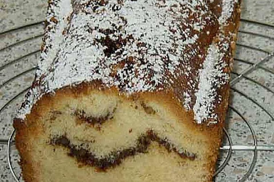 Eierlikör - Pflaumen - Kuchen