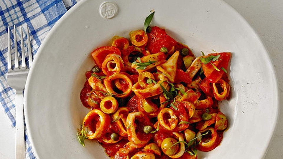 Calamari-in-Umido