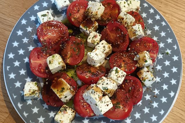 Tomatensalat mit Feta von jason_jeremy| Chefkoch