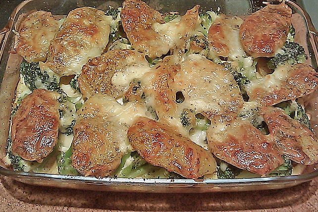 Lenden - Brokkoli - Kartoffel - Auflauf von hannah28| Chefkoch