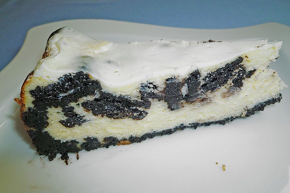 Oreo Cookie Cheesecake