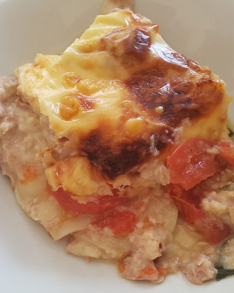 Fischlasagne Rezepte | Chefkoch