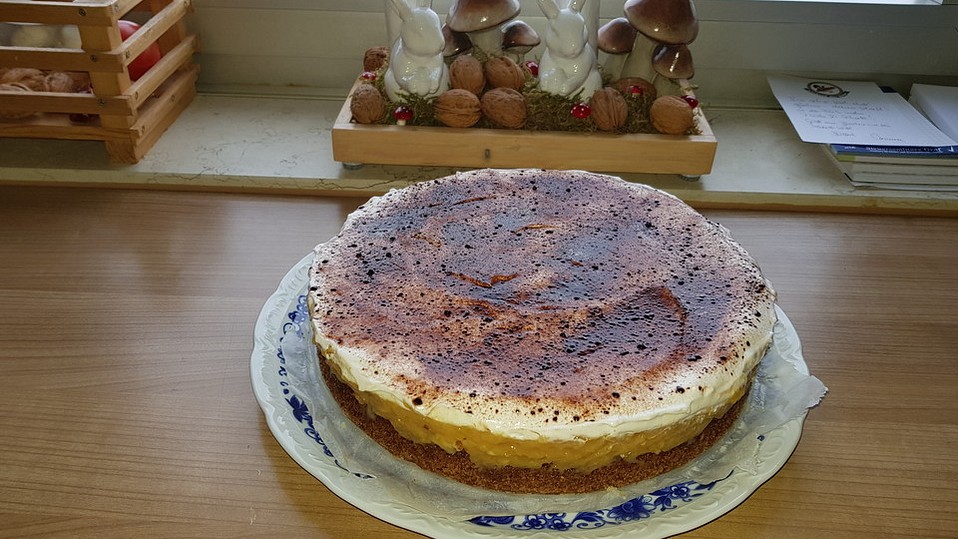 Apfelwein - Torte von konditor44 Apfelwein - Torte von konditor44