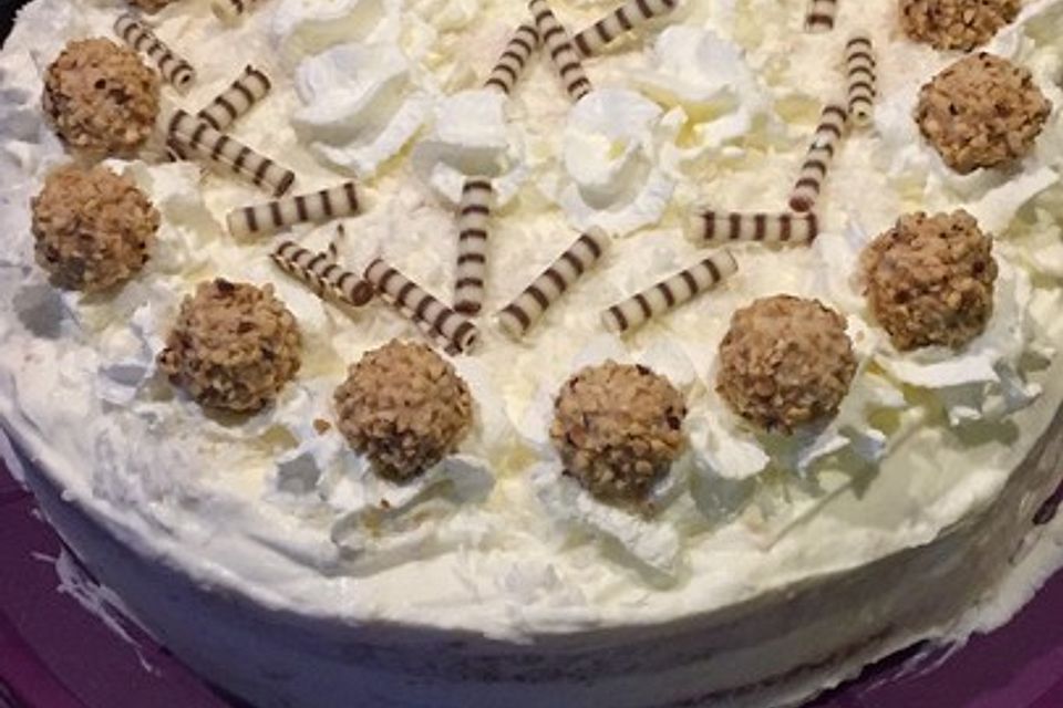 Raffaello - Torte