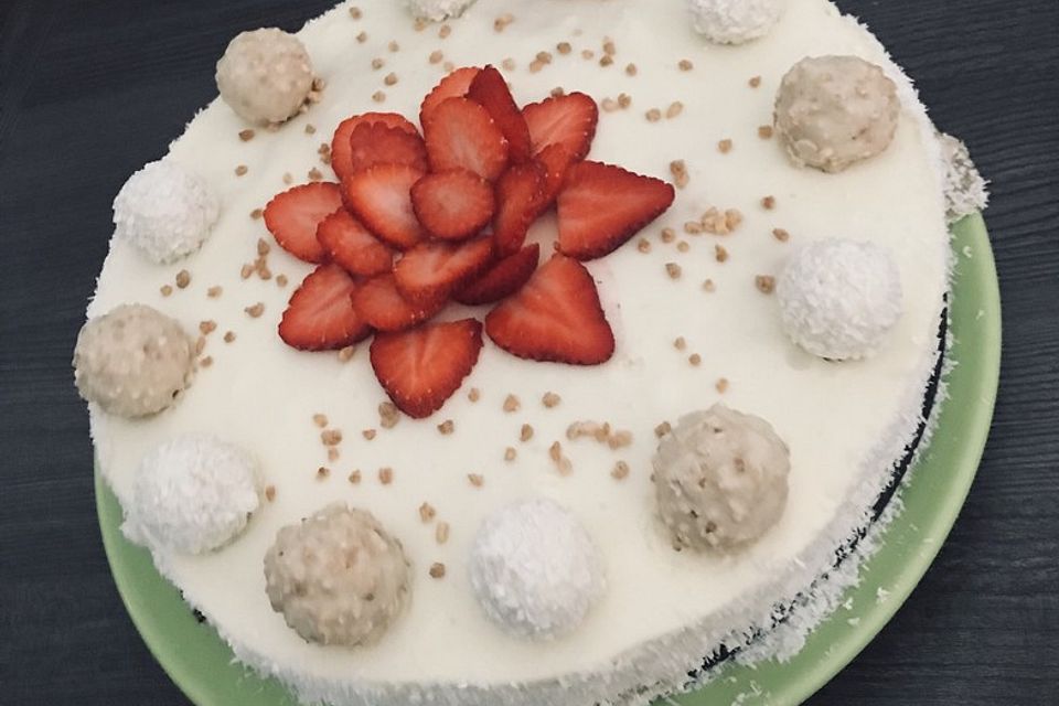 Raffaello - Torte