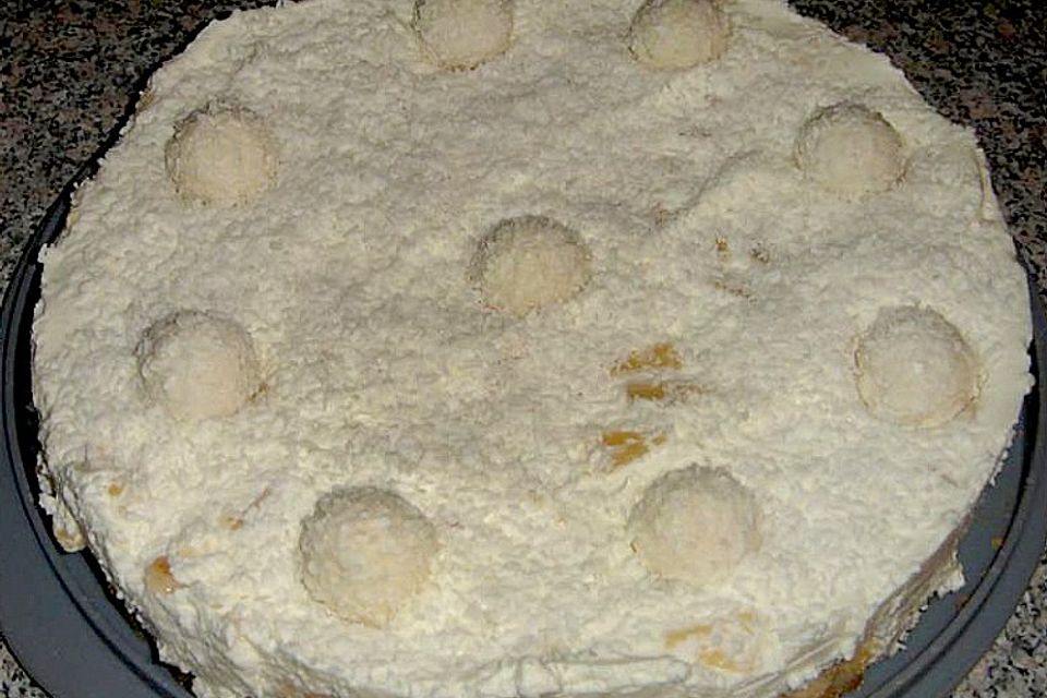 Raffaello - Torte