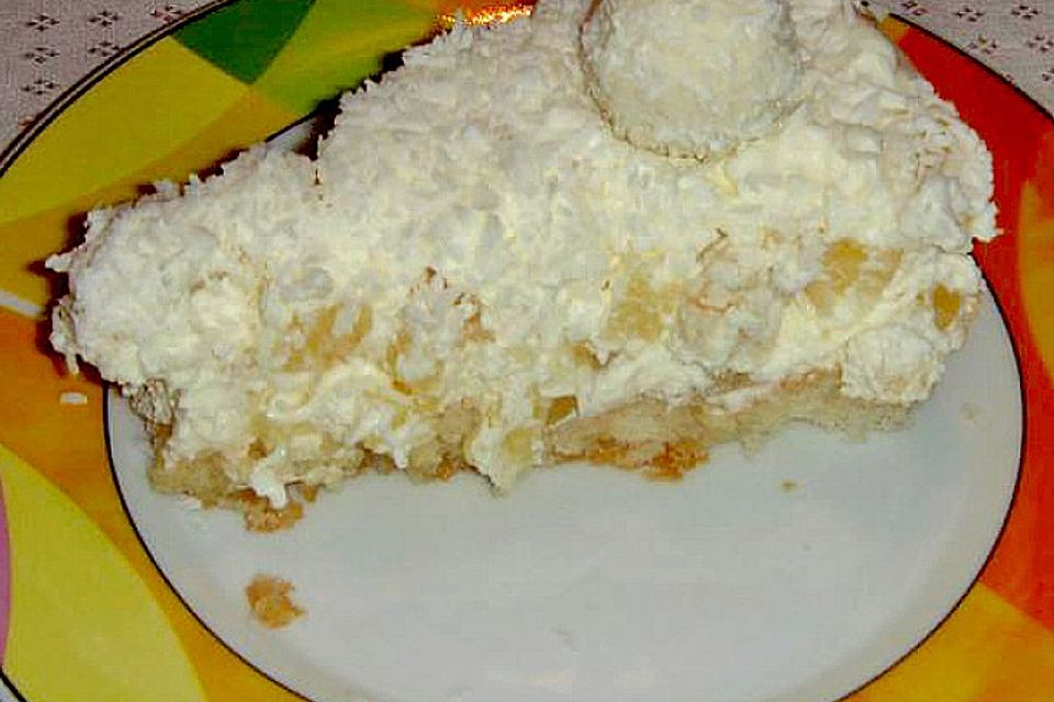 Raffaello - Torte