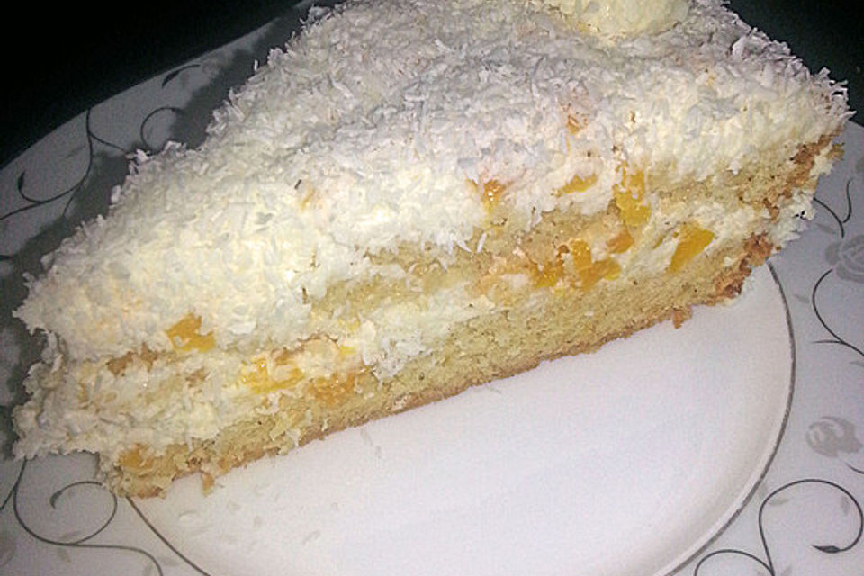 Raffaello - Torte