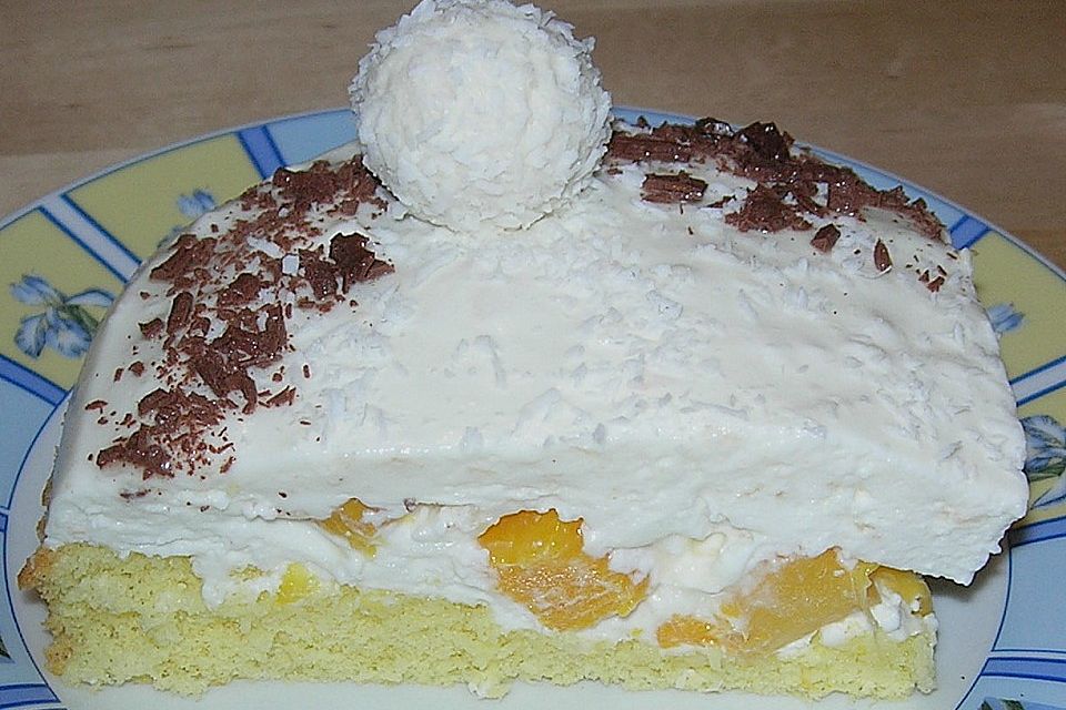 Raffaello - Torte