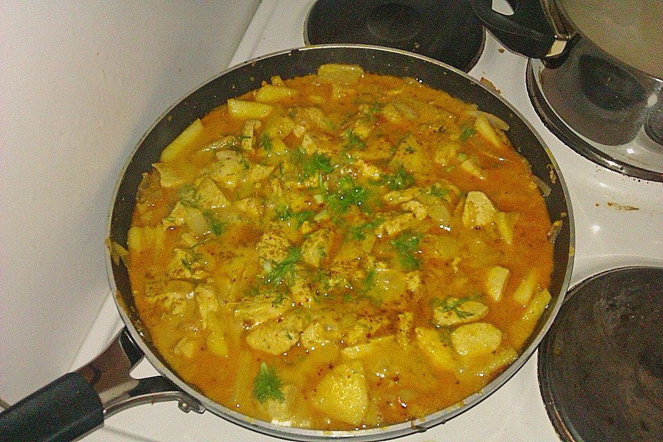 Chicken Curry