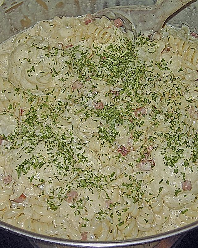 Blumenkohl - Pasta