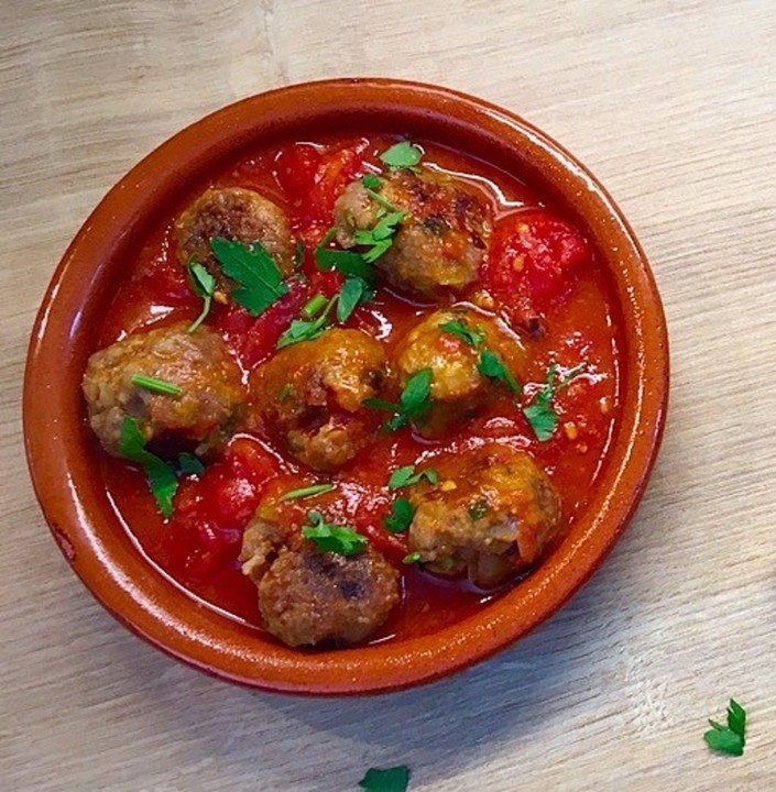 Albondigas