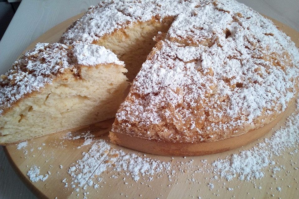 Buttermilch - Kuchen