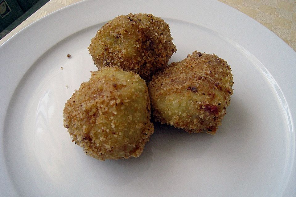 Marillenknödel