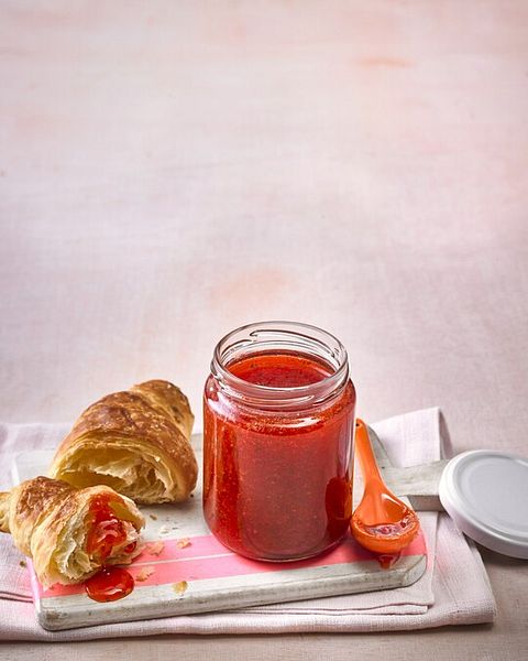 Erdbeer - Ingwer - Marmelade von grisella Erdbeer - Ingwer - Marmelade von grisella