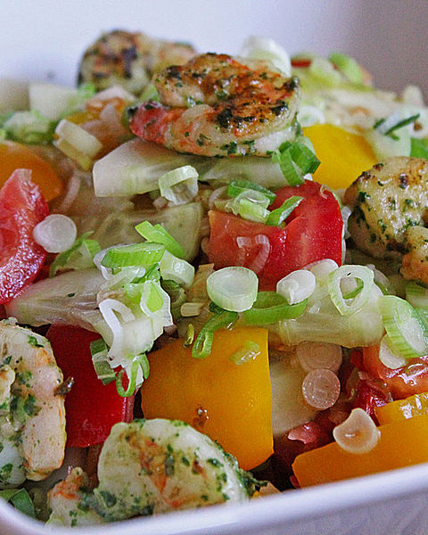 Garnelensalat Rezepte | Chefkoch Garnelensalat Rezepte | Chefkoch