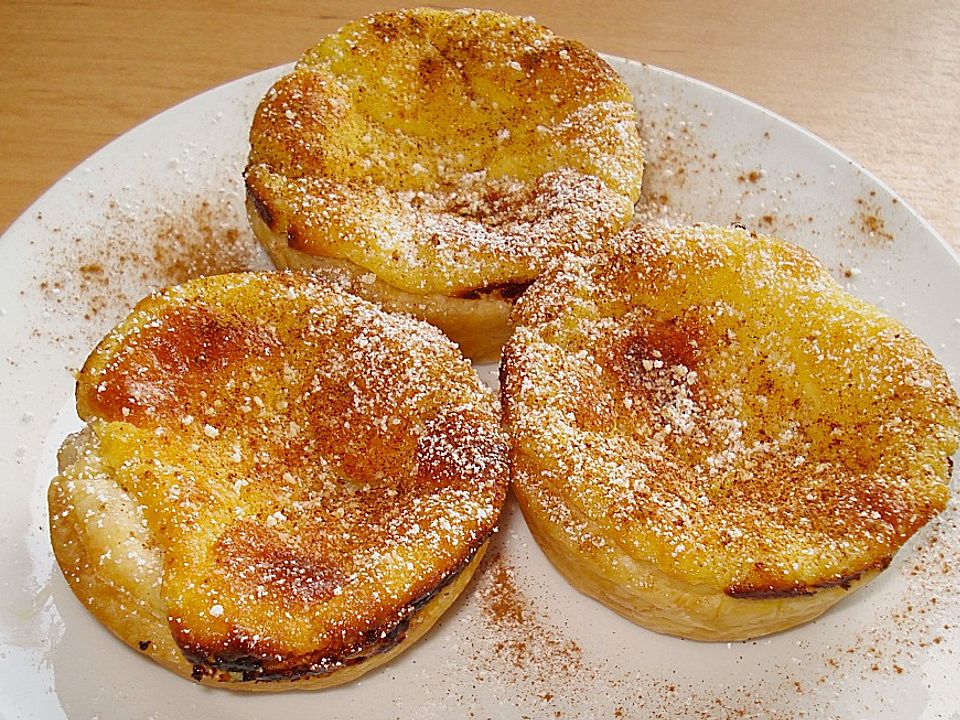 Pastéis de Belém von heimwerkerkönig Chefkoch
