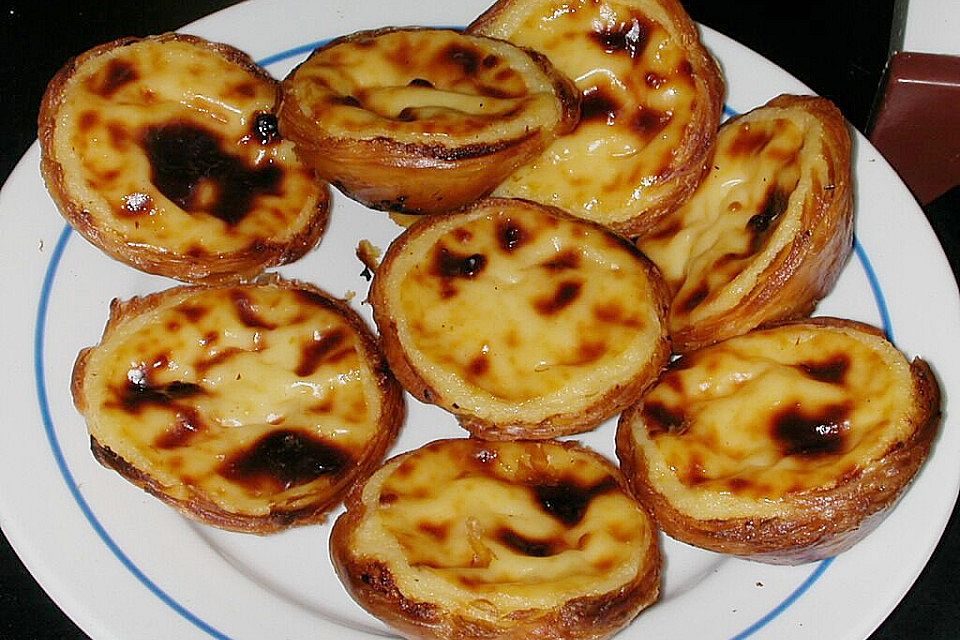 Pastéis de Belém