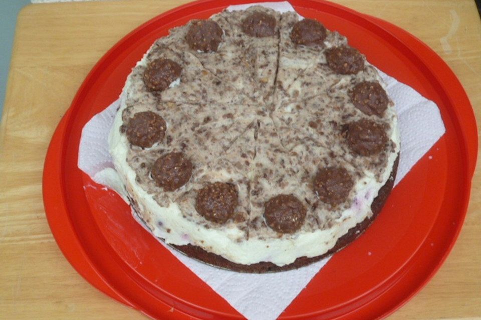 Ferrero - Rocher - Torte