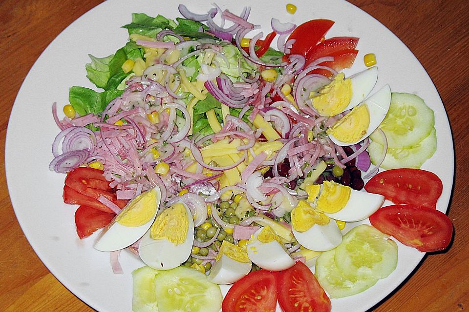 Italienischer Salat