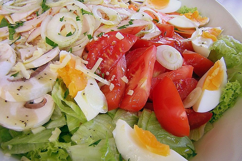 Italienischer Salat