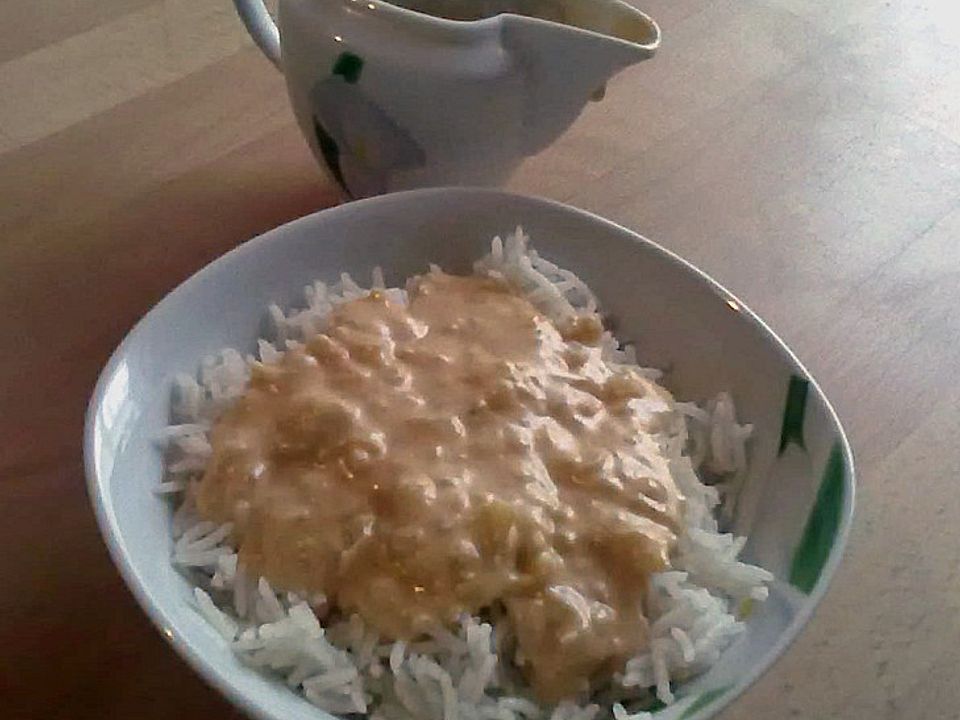 Ungarische Sauce von KoriLori Chefkoch