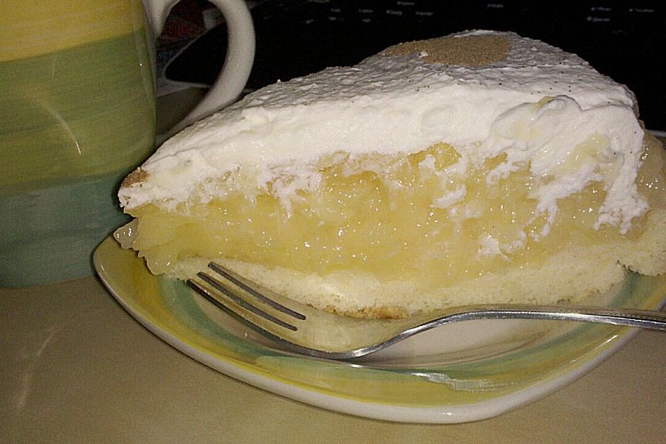 Apfeltorte