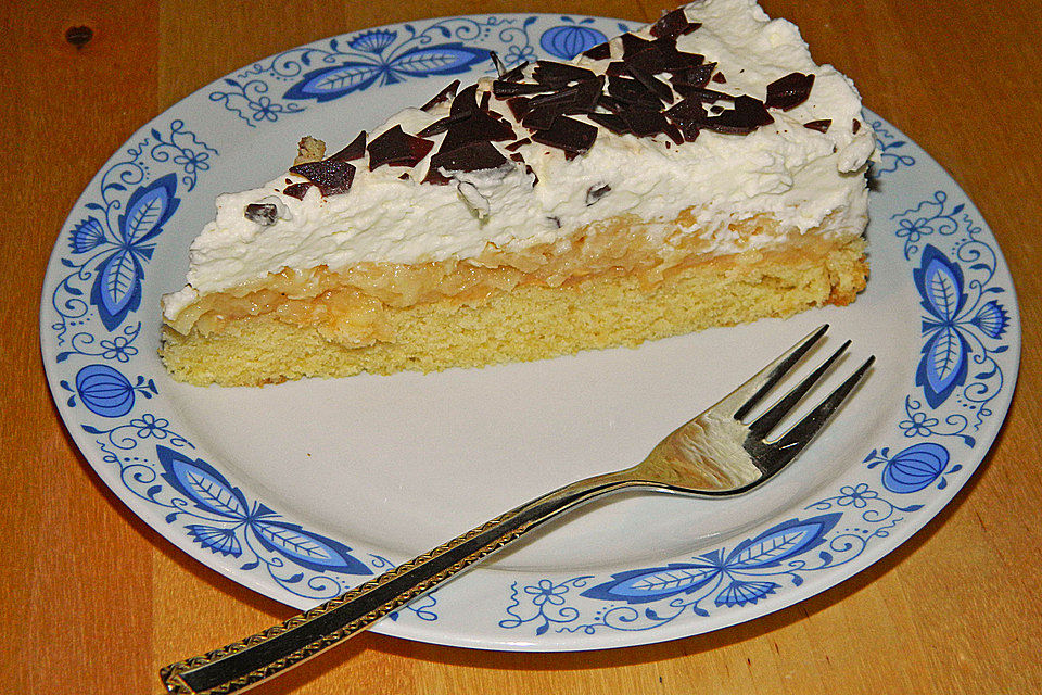 Apfeltorte