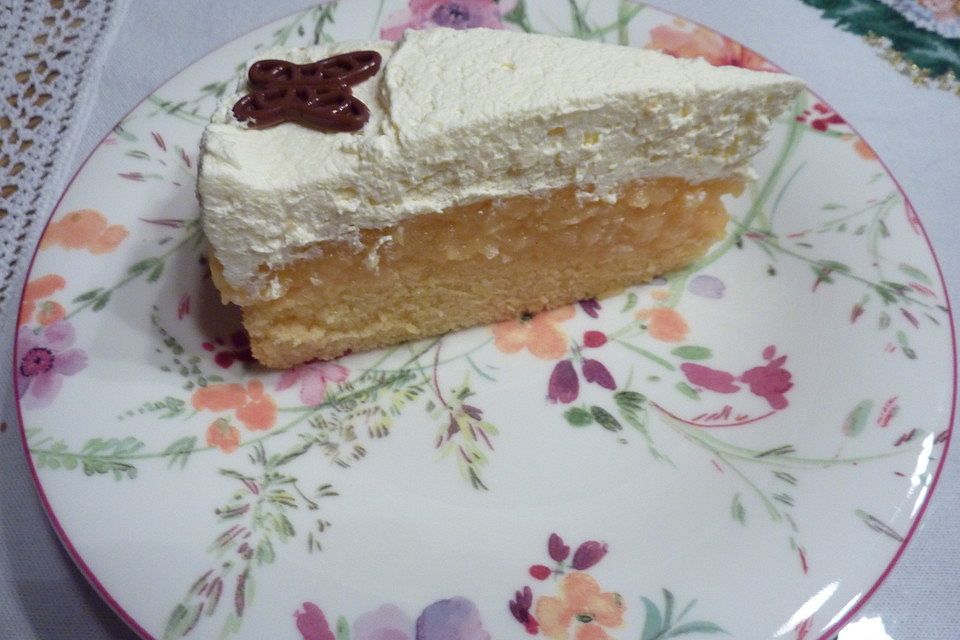 Apfeltorte