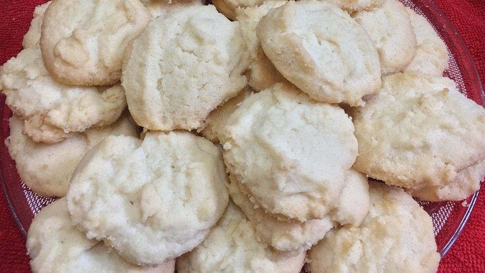 Drömmar - schwedische Kekse von Karen_Schweden