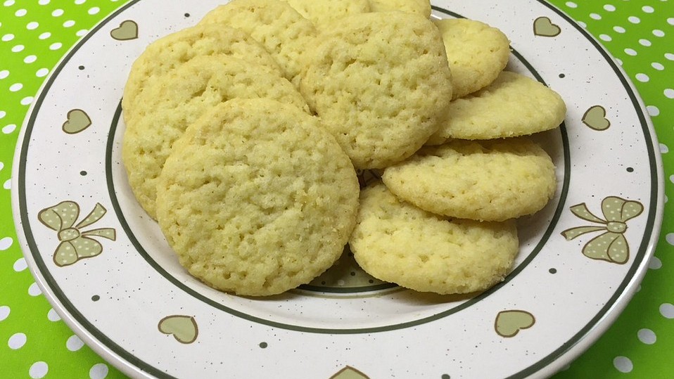 Drömmar - schwedische Kekse von Karen_Schweden