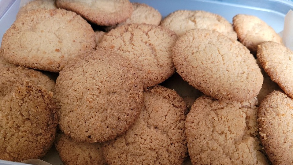 Drömmar - schwedische Kekse von Karen_Schweden