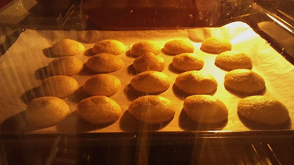 Drömmar - schwedische Kekse von Karen_Schweden